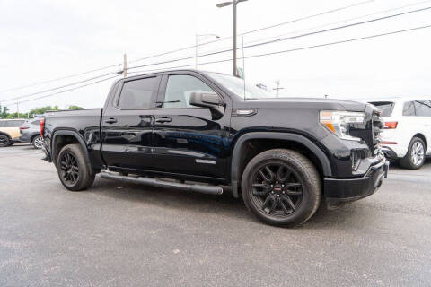 2021 GMC Sierra 1500