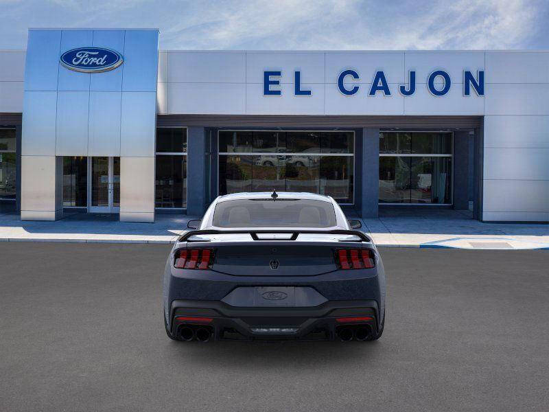 2026 Ford Mustang Dark Horse