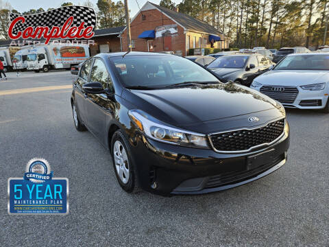 2017 Kia Forte5 for sale at Complete Auto Center , Inc in Raleigh NC
