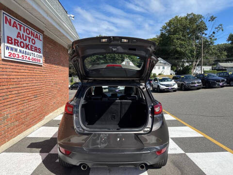2017 Mazda CX-3 Touring