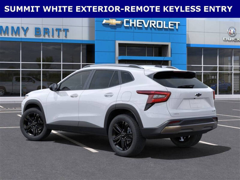 2025 Chevrolet Trax ACTIV