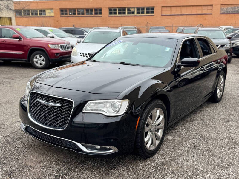 2016 Chrysler 300 for sale at Ideal Auto in Kansas City KS