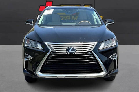 2017 Lexus RX 350