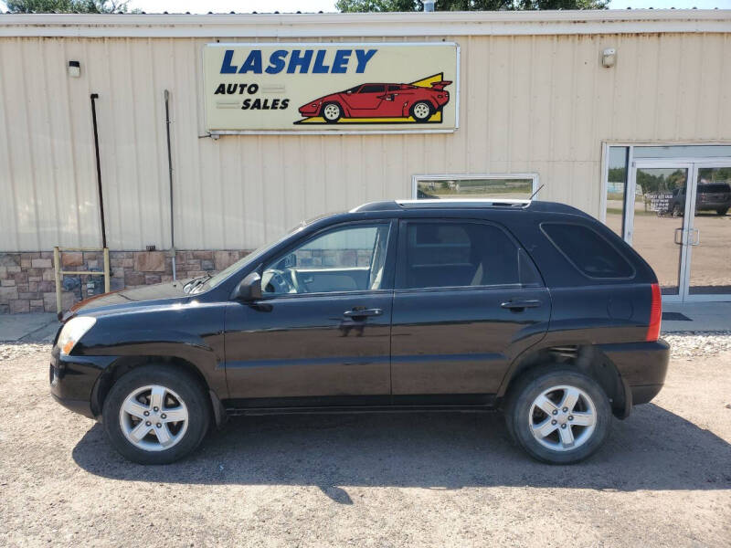 2010 Kia Sportage LX's photo