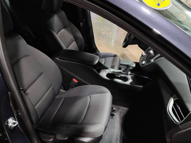 2022 Chevrolet Malibu LS Fleet