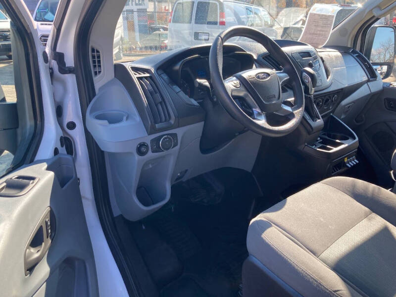 2018 Ford Transit Van Base photo 10