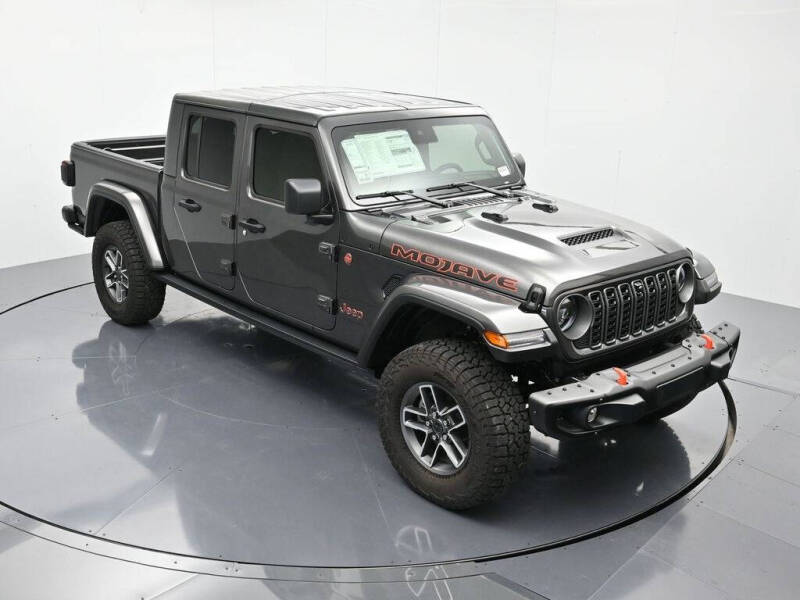 2025 Jeep Gladiator Mojave