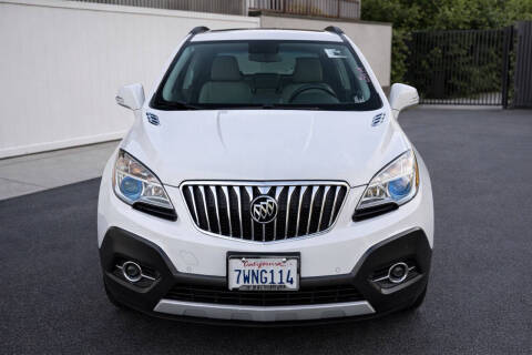 2016 Buick Encore Premium