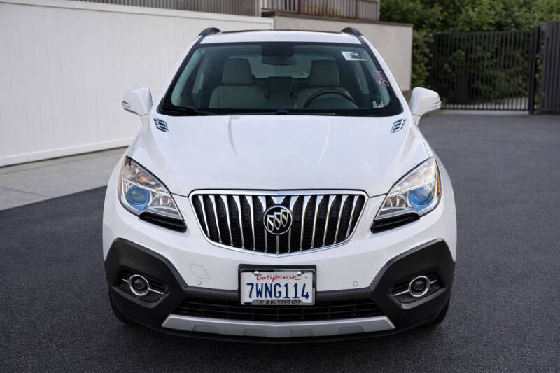 2016 Buick Encore Premium