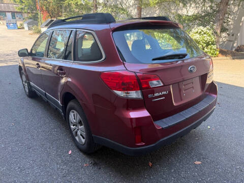 2013 Subaru Outback 2.5i