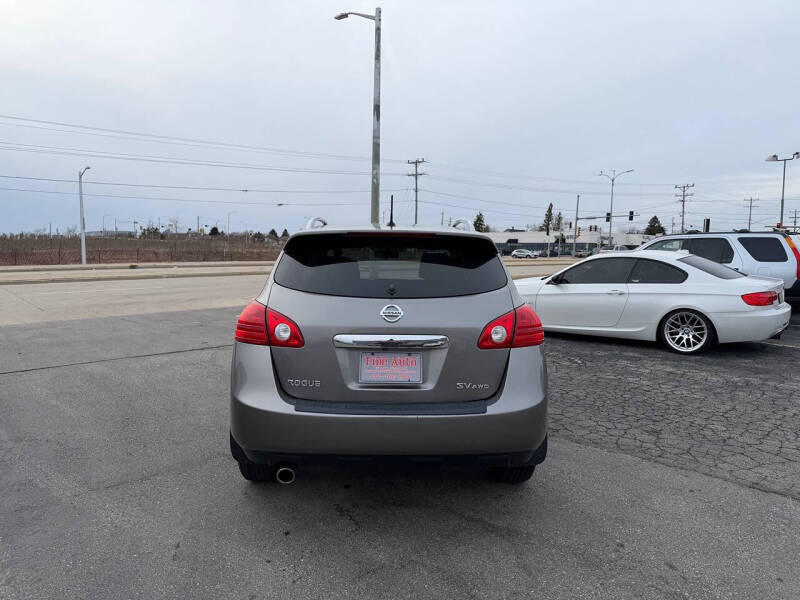 2012 Nissan Rogue SV