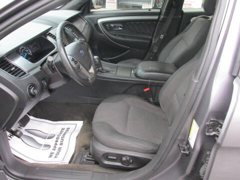 2013 Ford Taurus SEL