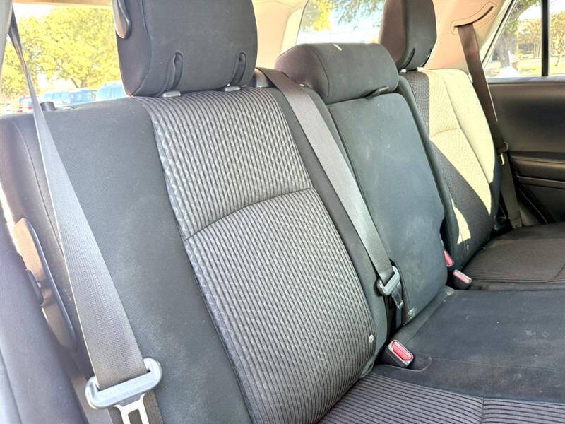 2016 Toyota 4Runner Trail