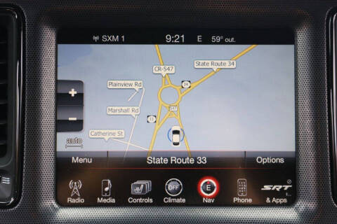 2015 Dodge Challenger SRT 392