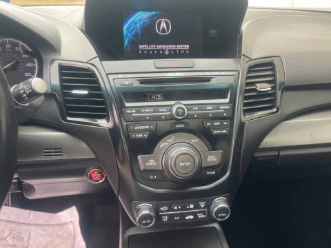 2014 Acura RDX w/Tech