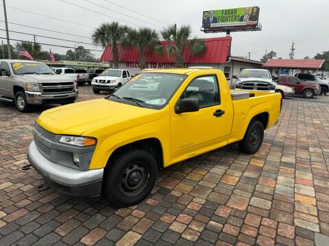 2005 Chevrolet Colorado for sale at Affordable Auto Motors in Jacksonville FL