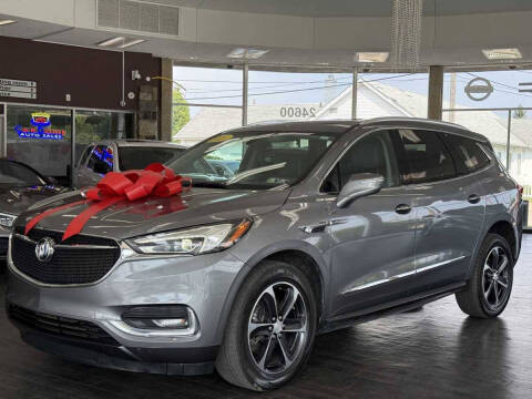 2021 Buick Enclave Essence