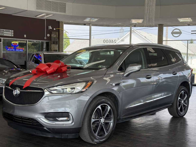 2021 Buick Enclave Essence