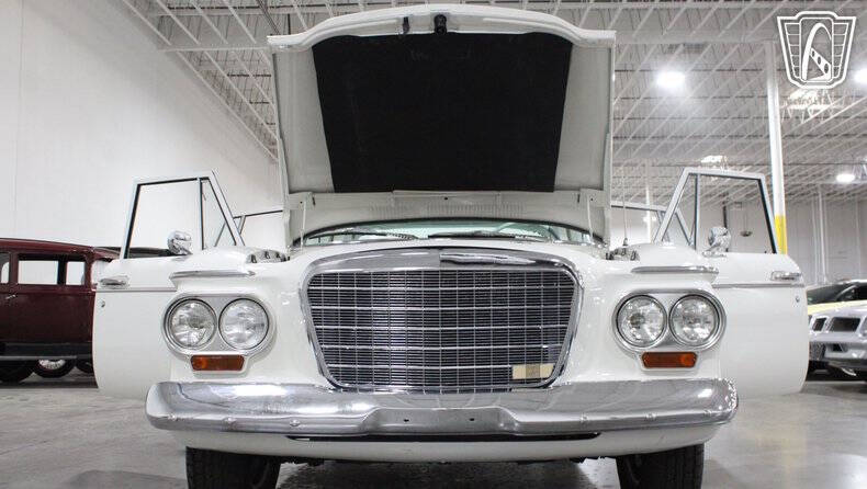 1963 Studebaker Lark