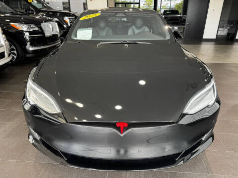 2021 Tesla Model S Long Range Plus