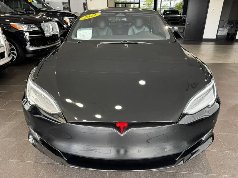 2021 Tesla Model S Long Range Plus