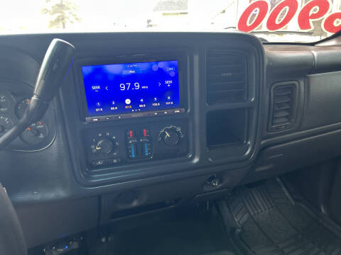 2007 Chevrolet Silverado 1500 Classic LS