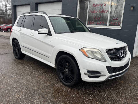 2013 Mercedes-Benz GLK GLK 350 4MATIC