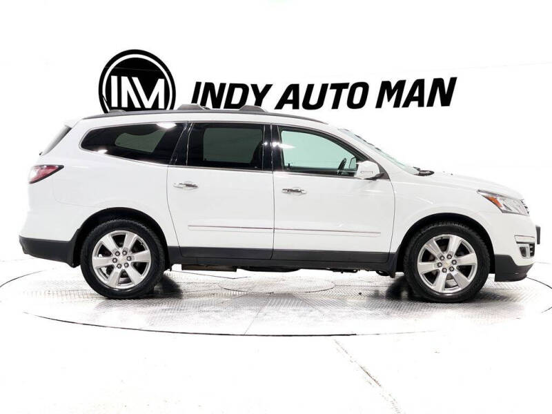 2017 Chevrolet Traverse Premier