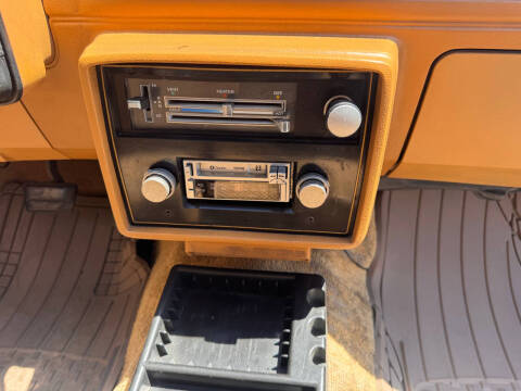 1978 Chevrolet El Camino