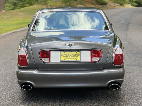 2003 Bentley Arnage T