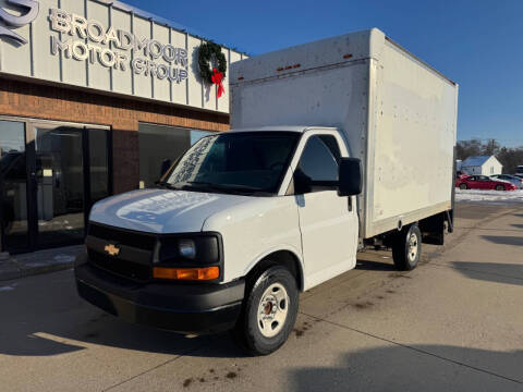 2014 Chevrolet Express 3500