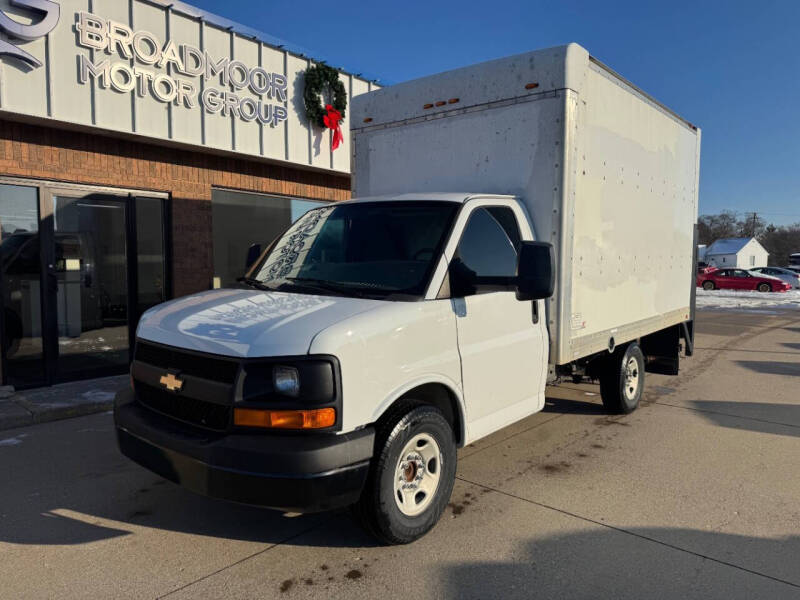 2014 Chevrolet Express 3500