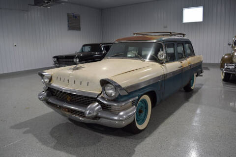 1957 Packard Clipper
