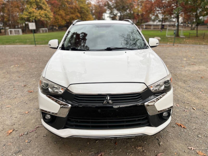 2016 Mitsubishi Outlander Sport 2.4 SE