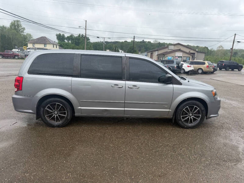 2014 Dodge Grand Caravan SE