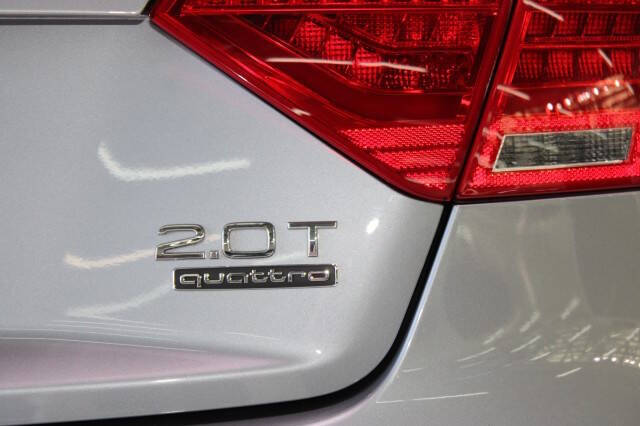 2016 Audi A5 2.0T quattro Premium Plus