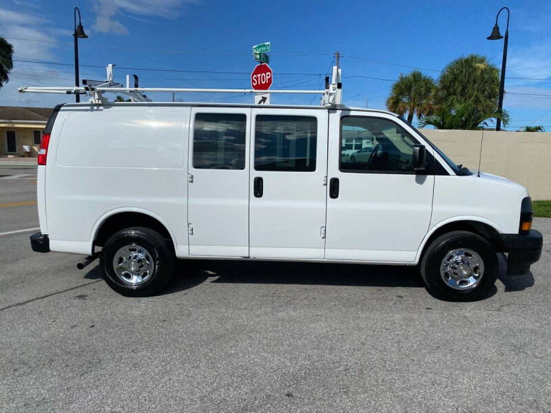2020 Chevrolet Express 2500