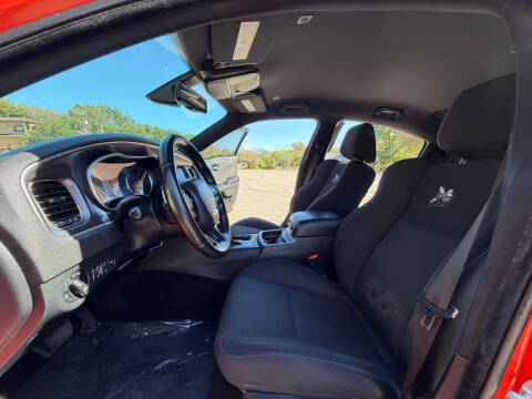 2018 Dodge Charger R/T Scat Pack