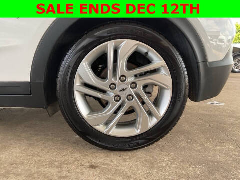 2023 Chevrolet Bolt EV 1LT