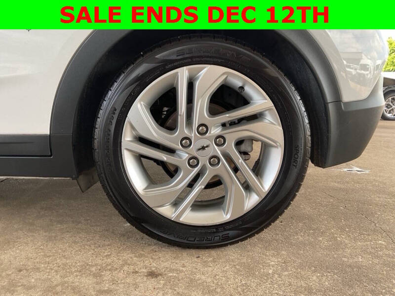 2023 Chevrolet Bolt EV 1LT