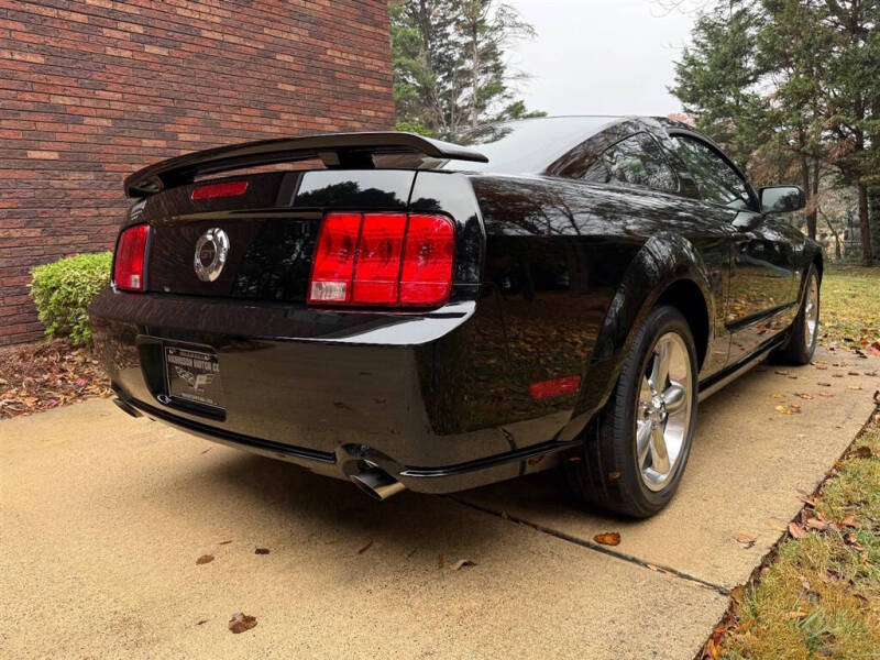 2007 Ford Mustang GT Premium