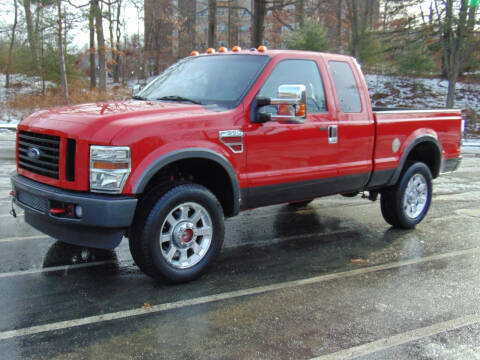 2008 Ford F-350 Super Duty for sale at Lakewood Auto Body LLC in Waterbury CT