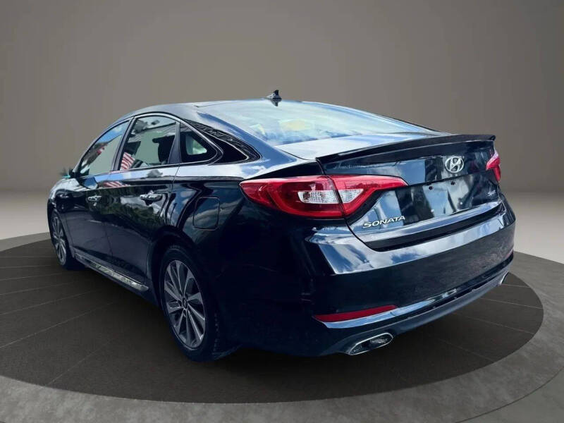 2015 Hyundai Sonata Sport