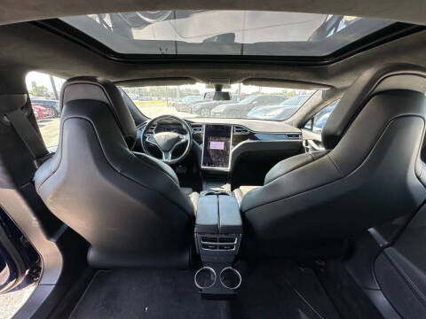 2017 Tesla Model S