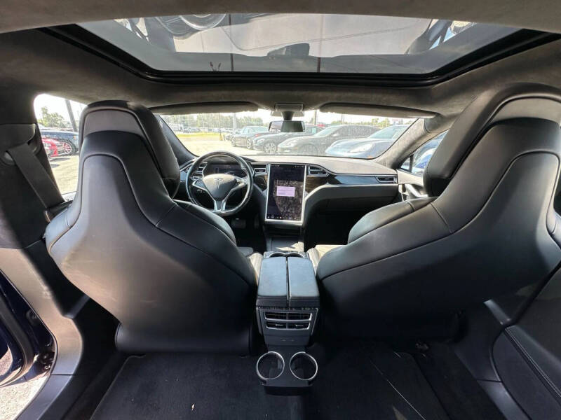 2017 Tesla Model S