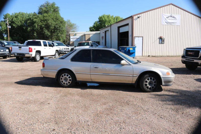 1993 Honda Accord SE