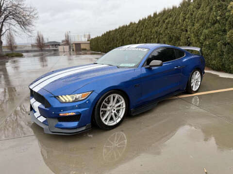 2017 Ford Mustang GT