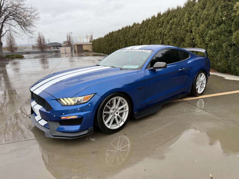 2017 Ford Mustang GT