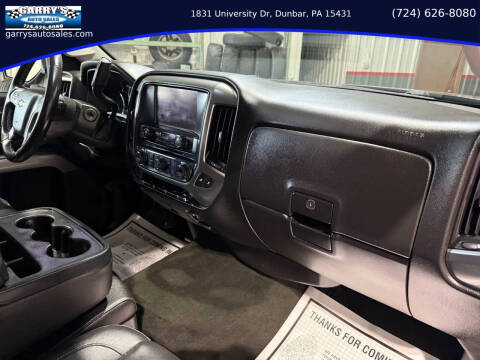 2017 Chevrolet Silverado 2500HD