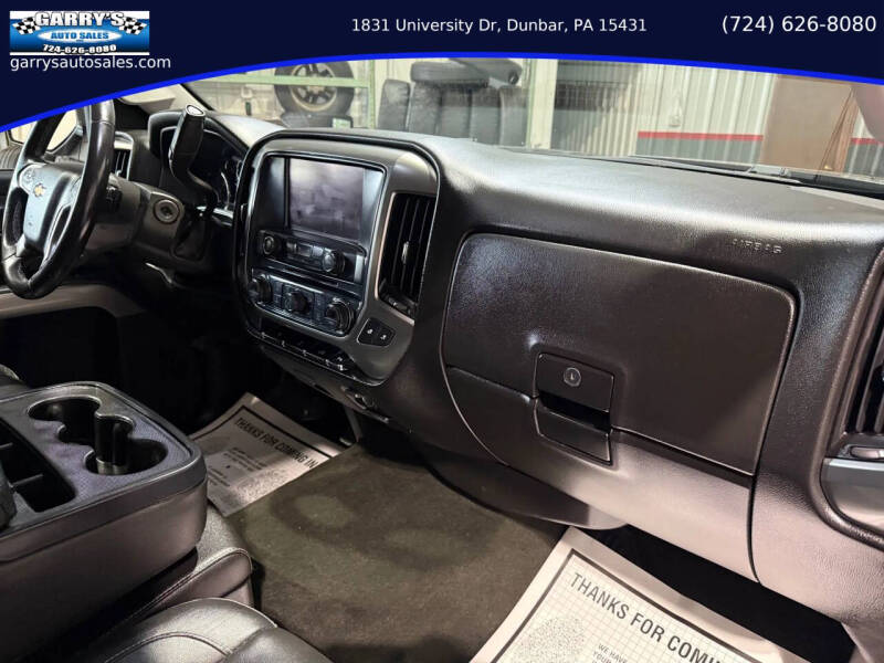 2017 Chevrolet Silverado 2500HD